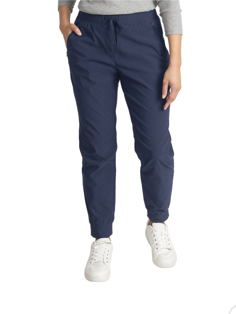 Eddie Bauer Women’s Rainier Fleece Lined Jogger Pants Size 12 NWT